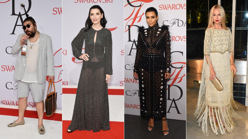 Illustration for article titled Everyone On Earth (Really! Everyone) Shined Bright at the CFDA Awards